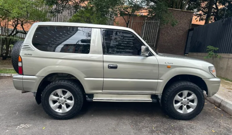 Toyota PRADO SUMO SOUND 2008 lleno