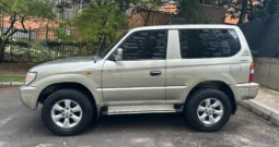 Toyota PRADO SUMO SOUND 2008