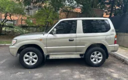 Toyota PRADO SUMO SOUND 2008