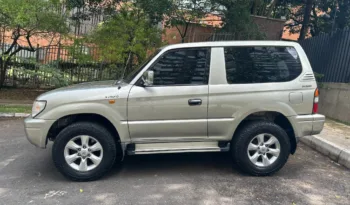 Toyota PRADO SUMO SOUND 2008 lleno