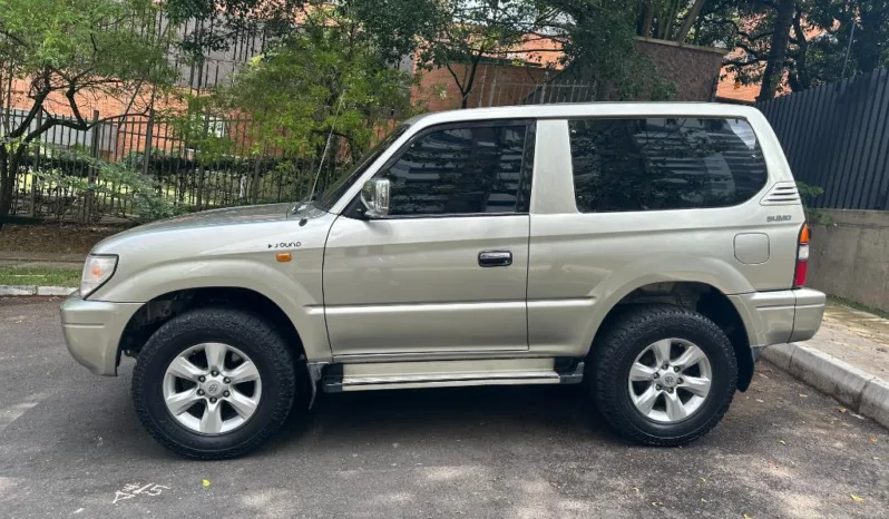 Toyota PRADO SUMO SOUND 2008 lleno