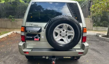 Toyota PRADO SUMO SOUND 2008 lleno
