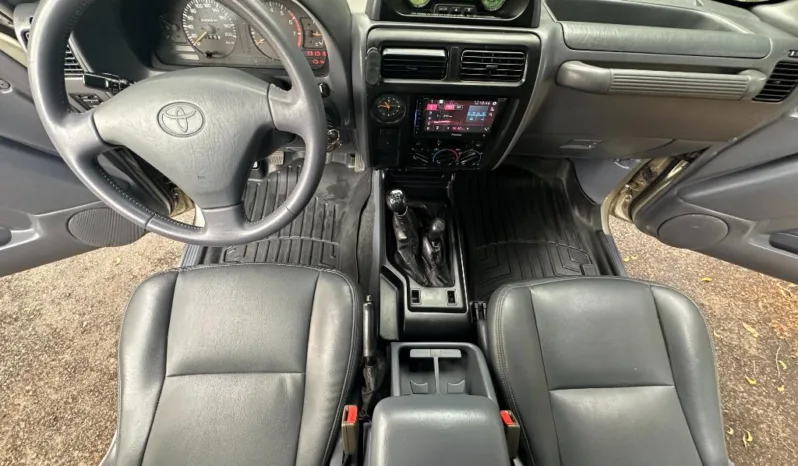 Toyota PRADO SUMO SOUND 2008 lleno