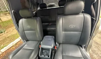Toyota PRADO SUMO SOUND 2008 lleno