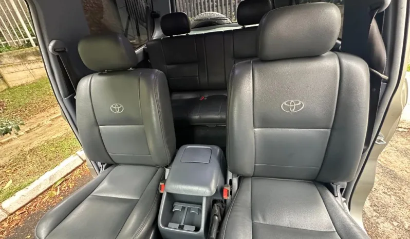 Toyota PRADO SUMO SOUND 2008 lleno