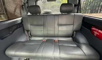 Toyota PRADO SUMO SOUND 2008 lleno
