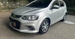Chevrolet SONIC LT HATCHBACK 2018