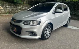 Chevrolet SONIC LT HATCHBACK 2018