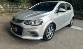 Chevrolet SONIC LT HATCHBACK 2018