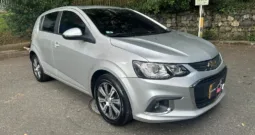 Chevrolet SONIC LT HATCHBACK 2018