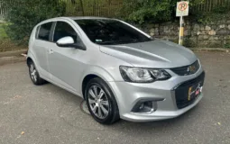 Chevrolet SONIC LT HATCHBACK 2018