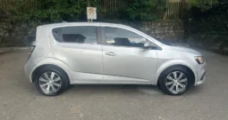Chevrolet SONIC LT HATCHBACK 2018