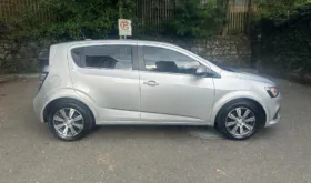 Chevrolet SONIC LT HATCHBACK 2018