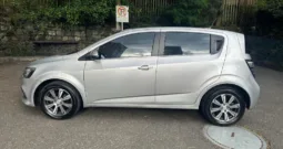 Chevrolet SONIC LT HATCHBACK 2018