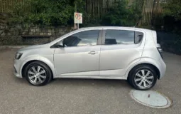 Chevrolet SONIC LT HATCHBACK 2018