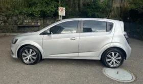 Chevrolet SONIC LT HATCHBACK 2018
