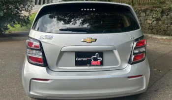 Chevrolet SONIC LT HATCHBACK 2018 lleno