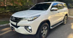 Toyota Fortuner SRV 2018