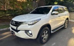 Toyota Fortuner SRV 2018