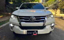 Toyota Fortuner SRV 2018