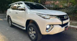 Toyota Fortuner SRV 2018