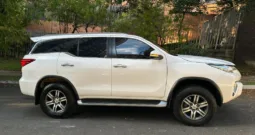 Toyota Fortuner SRV 2018