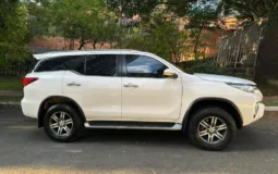 Toyota Fortuner SRV 2018