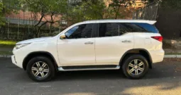 Toyota Fortuner SRV 2018