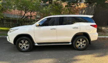 Toyota Fortuner SRV 2018 lleno