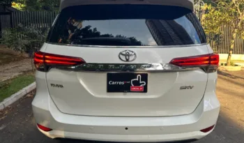 Toyota Fortuner SRV 2018 lleno