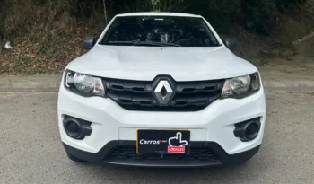 Renault KWID ZEN 2022 lleno