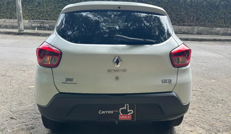 Renault KWID ZEN 2022 lleno