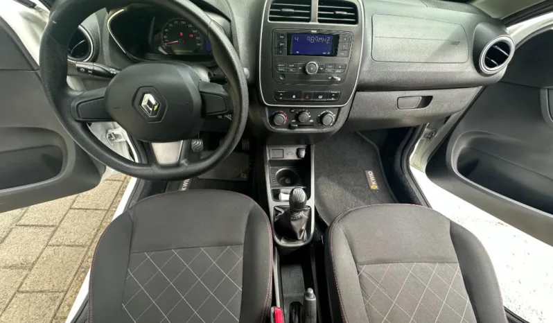 Renault KWID ZEN 2022 lleno