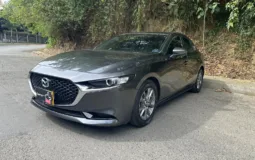 Mazda 3 TOURING MHEV 2026 HIBRIDO LIGERO