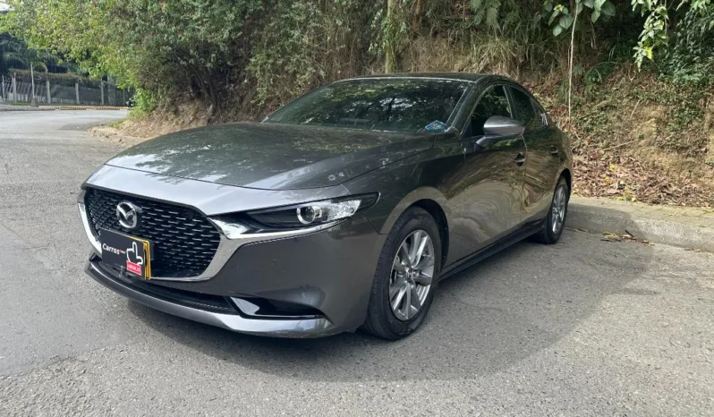 Mazda 3 TOURING MHEV 2026 HIBRIDO LIGERO