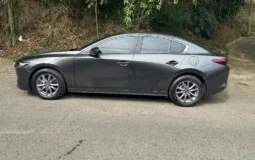 Mazda 3 TOURING MHEV 2026 HIBRIDO LIGERO