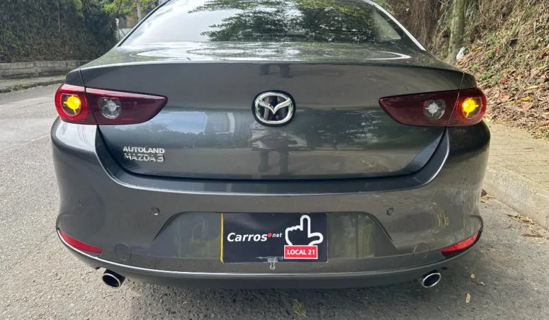 Mazda 3 TOURING MHEV 2026 HIBRIDO LIGERO lleno