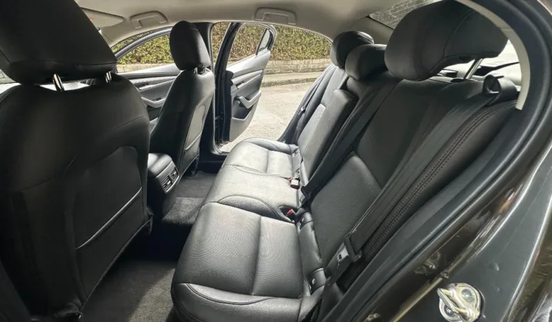 Mazda 3 TOURING MHEV 2026 HIBRIDO LIGERO lleno