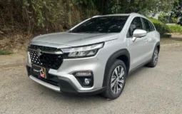 Suzuki NEW S-CROSS MHEV 2026 HIBRIDO LIGERO