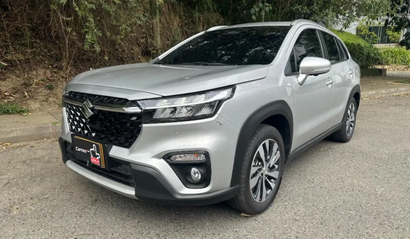 Suzuki NEW S-CROSS MHEV 2026 HIBRIDO LIGERO
