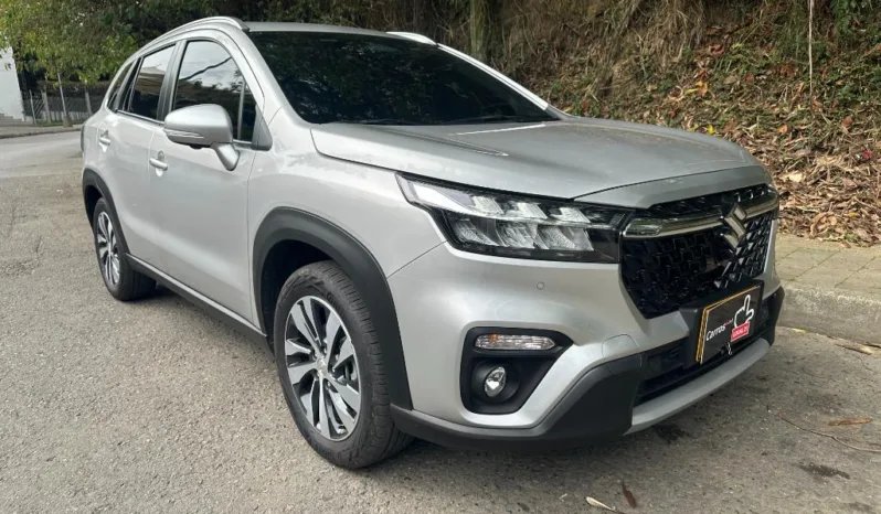 Suzuki NEW S-CROSS MHEV 2026 HIBRIDO LIGERO
