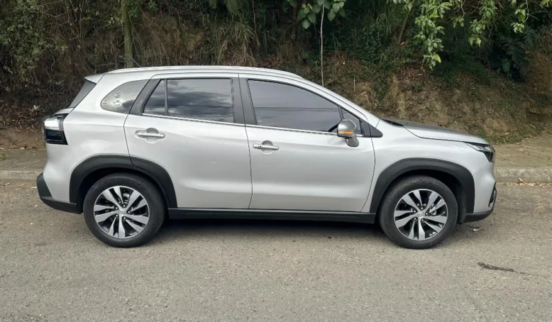 Suzuki NEW S-CROSS MHEV 2026 HIBRIDO LIGERO