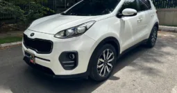 Kia NEW SPORTAGE LX 2017