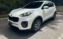 Kia NEW SPORTAGE LX 2017