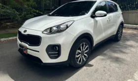 Kia NEW SPORTAGE LX 2017