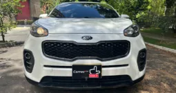 Kia NEW SPORTAGE LX 2017