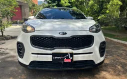 Kia NEW SPORTAGE LX 2017