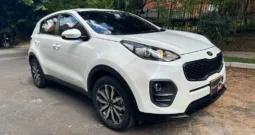 Kia NEW SPORTAGE LX 2017