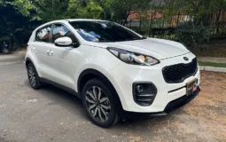 Kia NEW SPORTAGE LX 2017
