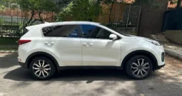 Kia NEW SPORTAGE LX 2017